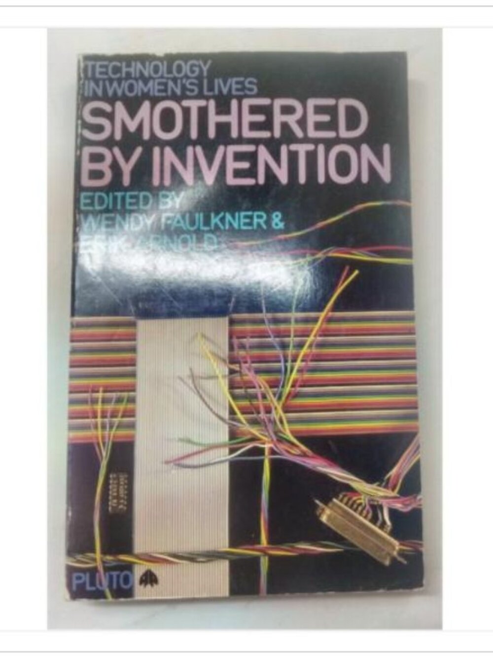 Smothered By Invention Women's Lives Pluto PB